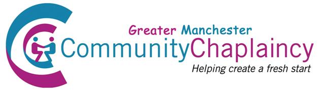 Greater Manchester Community Chaplaincy Logo